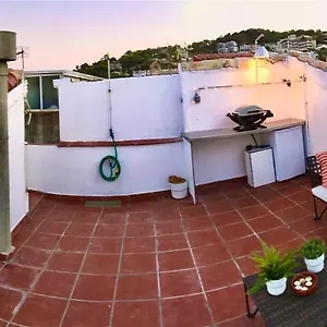 Apartamento Tossa Center Attic & Terrace, Tossa de Mar